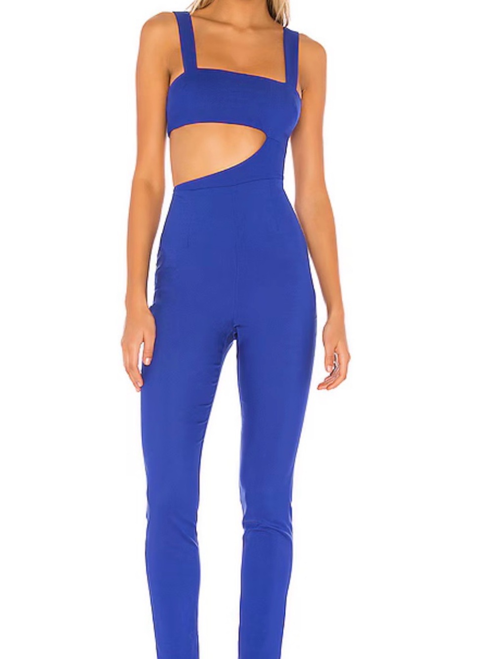 Superdown Women's Royal Blue Jumpsuit.  Size S  137